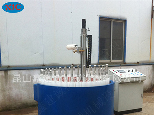 帶電磁鎖充氮烘箱