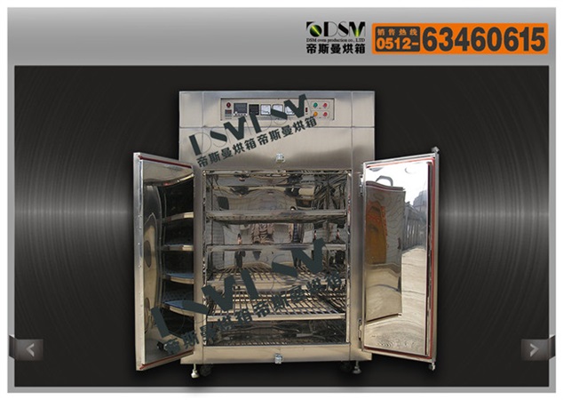 立式承重型托架全不銹鋼烘箱