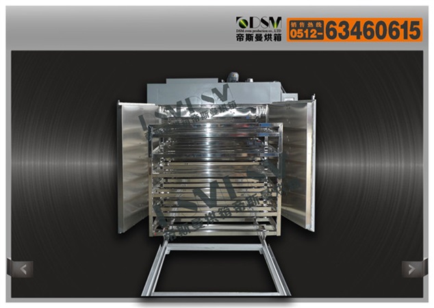 多層式手推小車烘箱