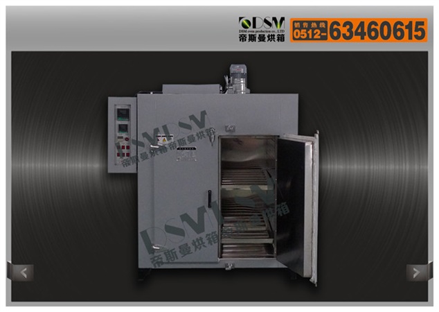 承重型熱風循環(huán)烘箱