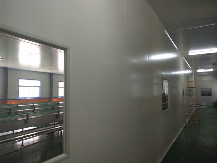 半導(dǎo)體行業(yè)初級(jí)潔凈充氮烘箱