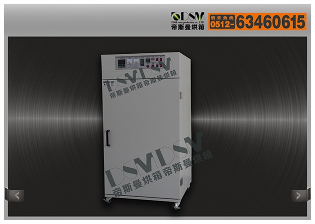 半導(dǎo)體行業(yè)精密型電熱鼓風(fēng)干燥箱